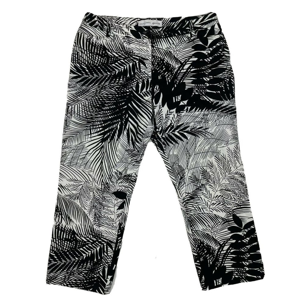 Jaclyn Smith Spencer Fit Capri Pants